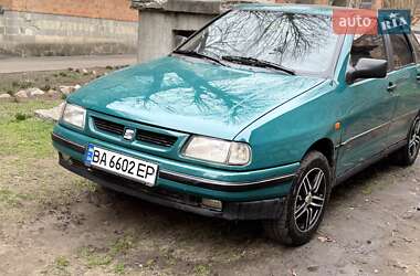 Хетчбек SEAT Ibiza 1993 в Кропивницькому