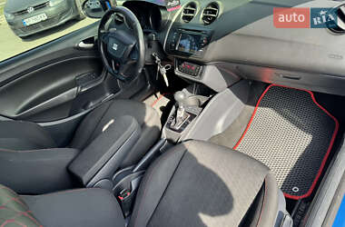 Хэтчбек SEAT Ibiza 2011 в 