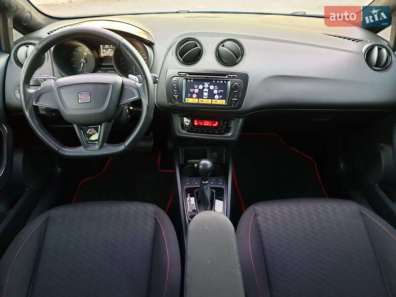 Хэтчбек SEAT Ibiza 2011 в Запорожье фото 22 Хэтчбек SEAT Ibiza 2011 в Запорожье