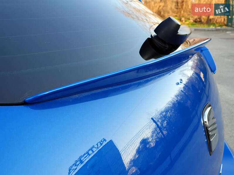 Хэтчбек SEAT Ibiza 2011 в Запорожье фото 34 Хэтчбек SEAT Ibiza 2011 в Запорожье