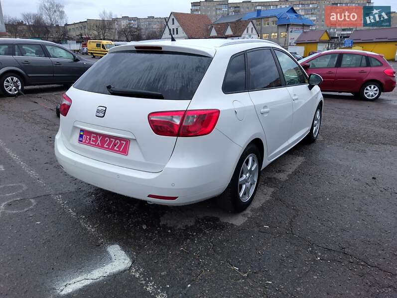 Універсал SEAT Ibiza 2011 в Рівному