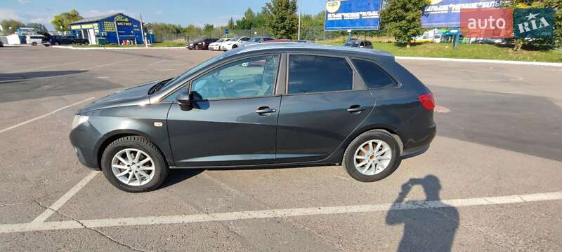 Універсал SEAT Ibiza 2010 в Львові