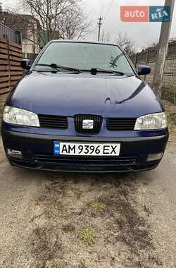 Хетчбек SEAT Ibiza 1998 в Радомишлі