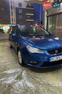 Хетчбек SEAT Ibiza 2012 в Івано-Франківську