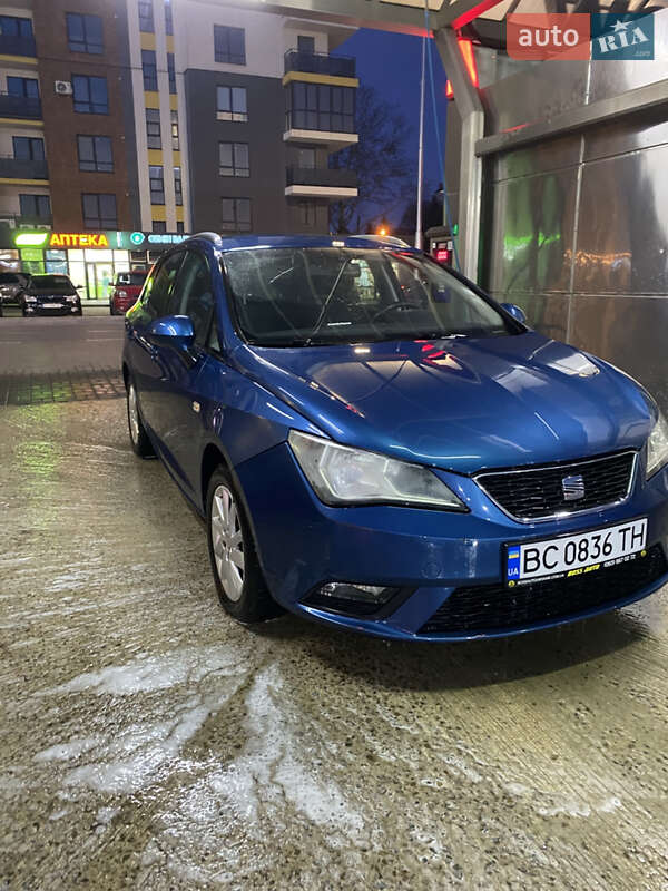 SEAT Ibiza 2012