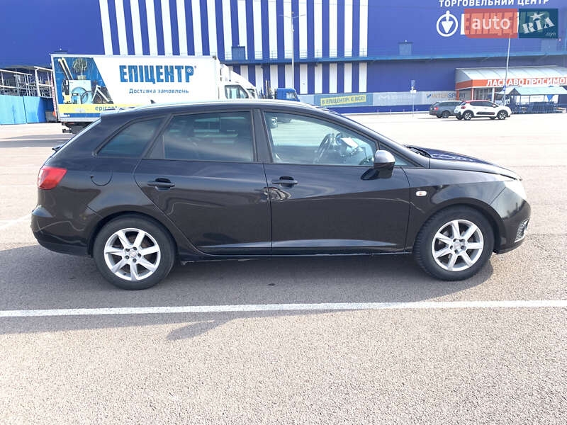 SEAT Ibiza 2011