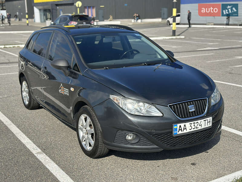 Універсал SEAT Ibiza 2010 в Києві
