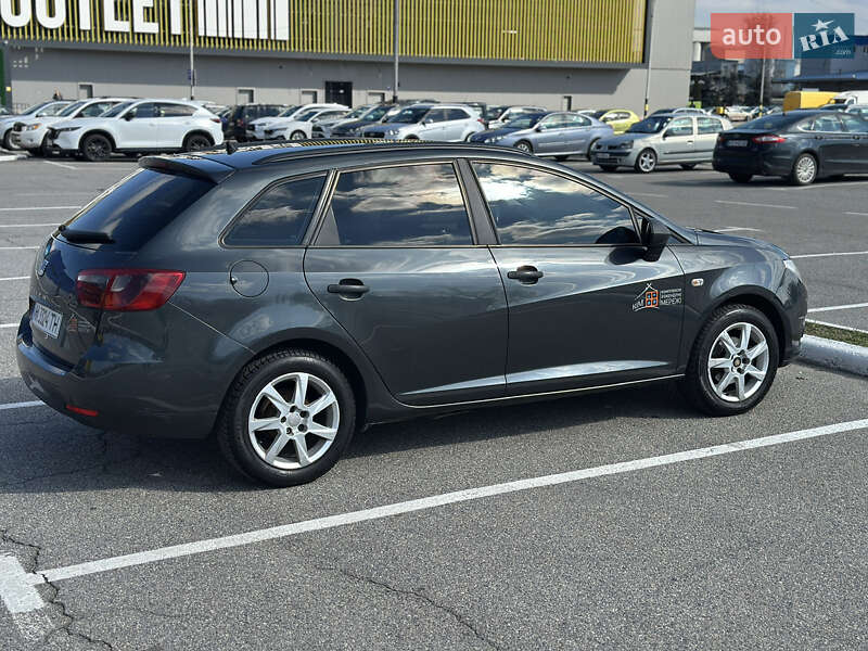 Універсал SEAT Ibiza 2010 в Києві