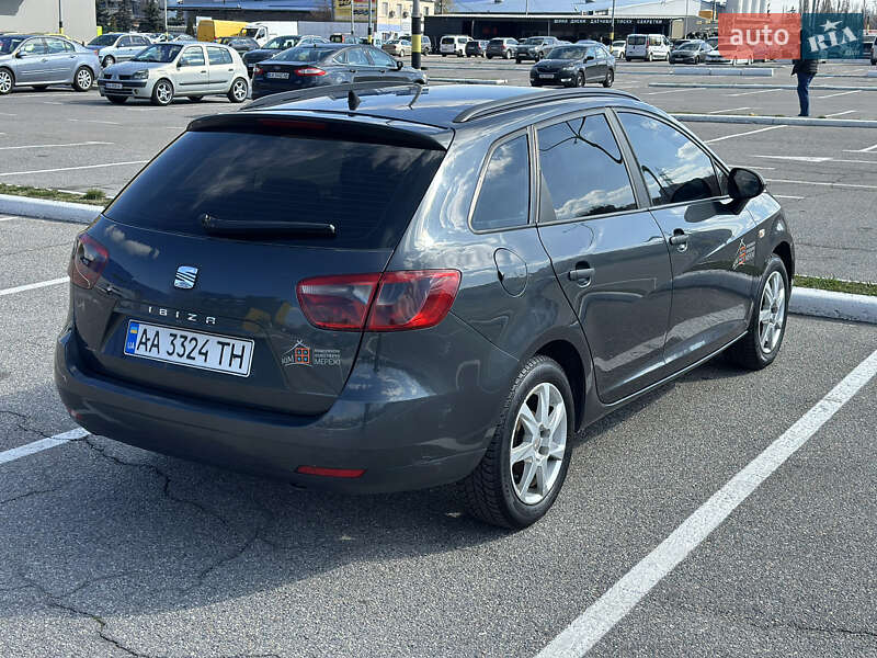 Універсал SEAT Ibiza 2010 в Києві