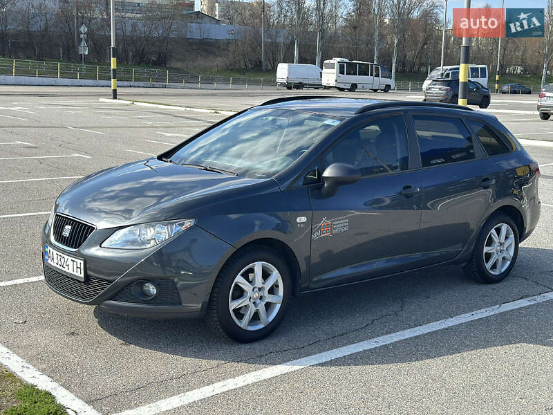 Універсал SEAT Ibiza 2010 в Києві