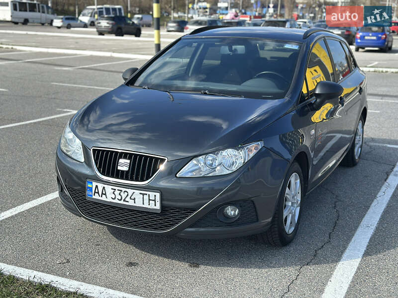 Універсал SEAT Ibiza 2010 в Києві
