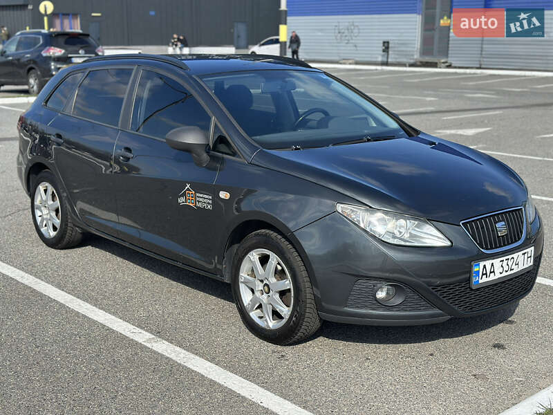 Універсал SEAT Ibiza 2010 в Києві