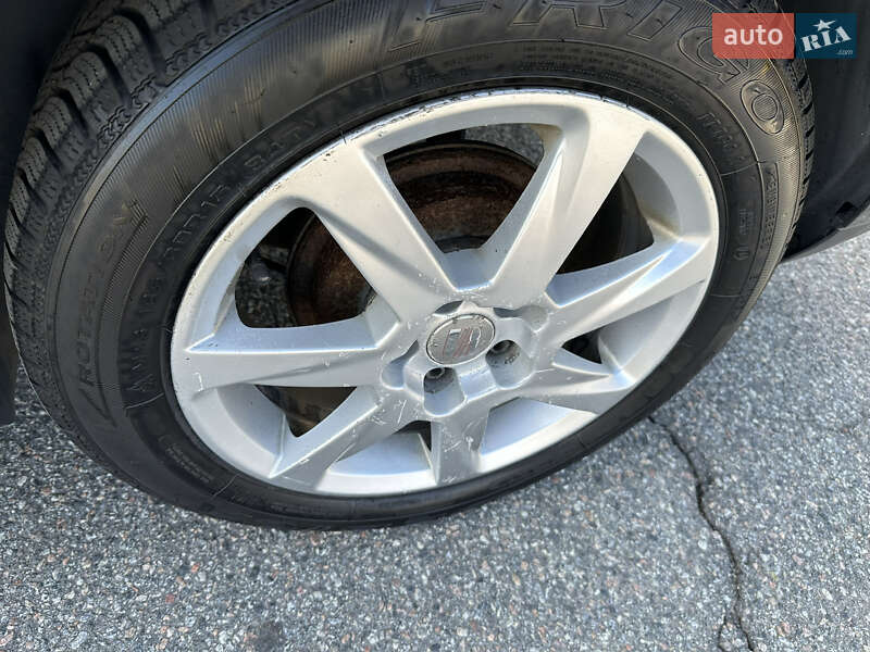 Універсал SEAT Ibiza 2010 в Києві