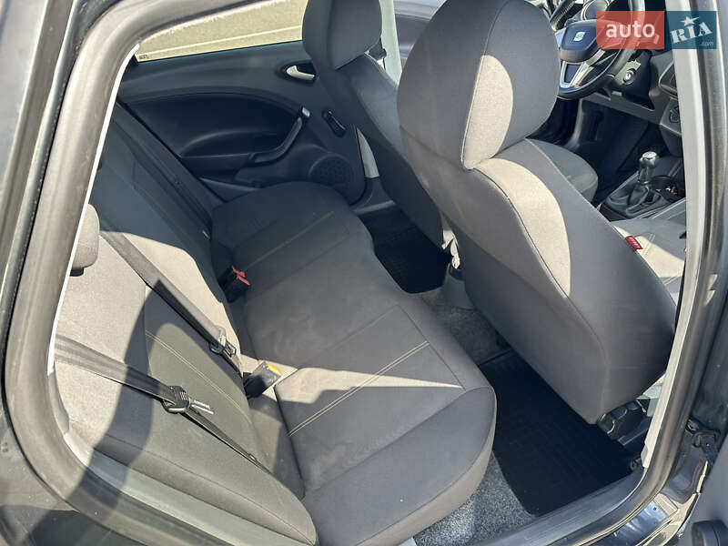 Універсал SEAT Ibiza 2010 в Києві