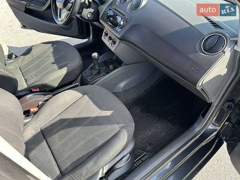 Універсал SEAT Ibiza 2010 в Києві