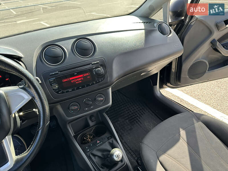 Універсал SEAT Ibiza 2010 в Києві