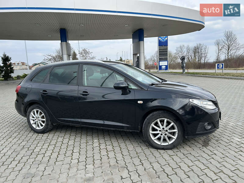 Універсал SEAT Ibiza 2011 в Підгайцях