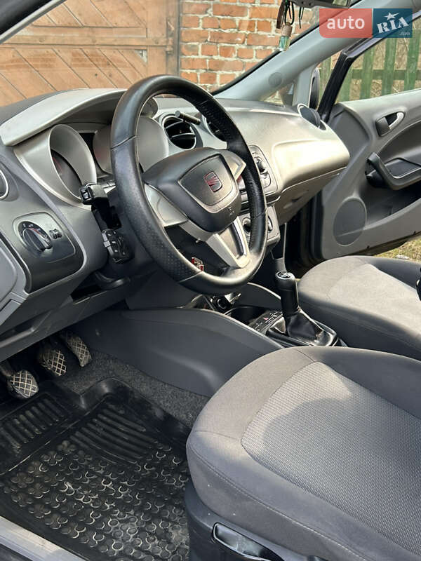 Універсал SEAT Ibiza 2011 в Підгайцях
