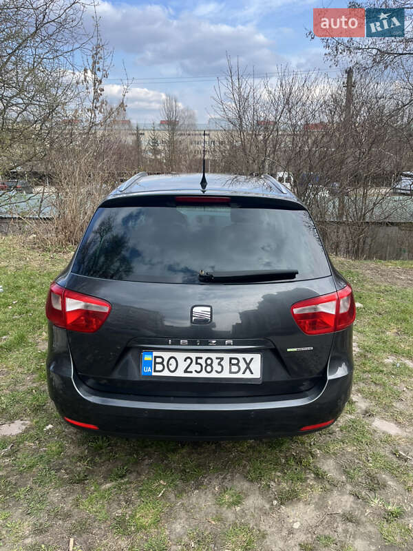 Універсал SEAT Ibiza 2011 в Тернополі