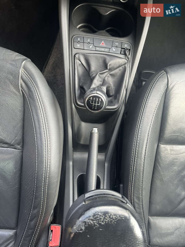 Універсал SEAT Ibiza 2011 в Тернополі