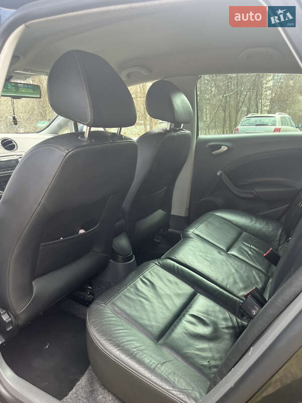 Універсал SEAT Ibiza 2011 в Тернополі