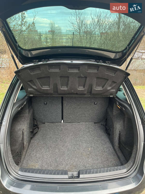 Універсал SEAT Ibiza 2011 в Тернополі