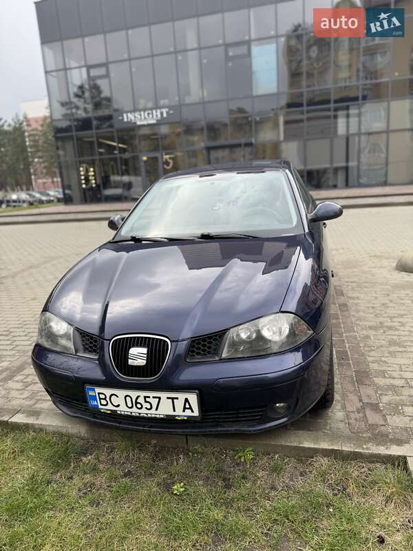 SEAT Ibiza 2008