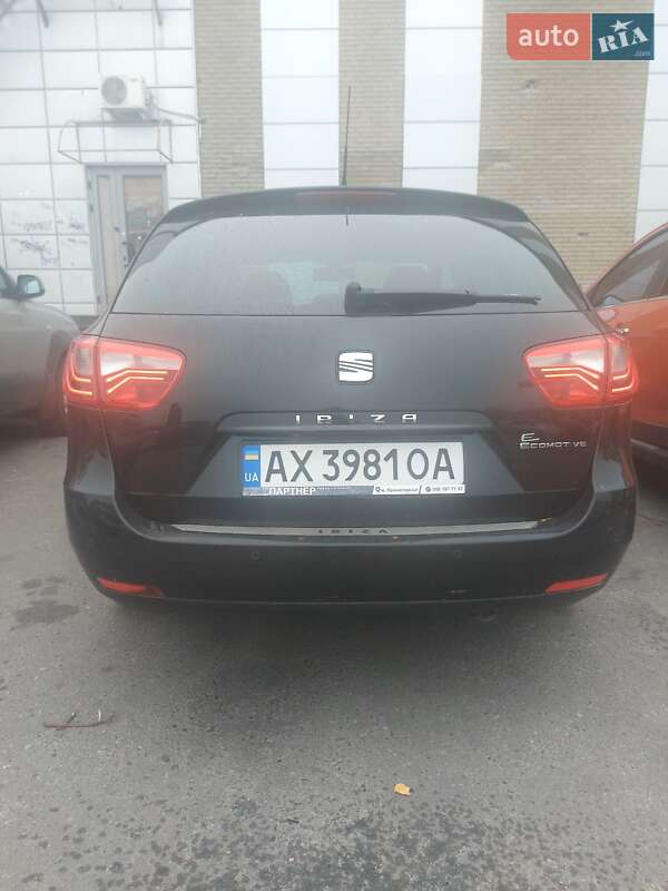 Хэтчбек SEAT Ibiza 2013 в Харькове