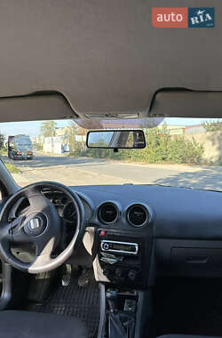 Хетчбек SEAT Ibiza 2008 в 