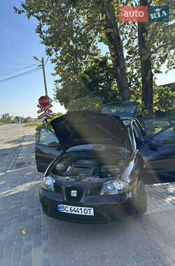Хетчбек SEAT Ibiza 2008 в 