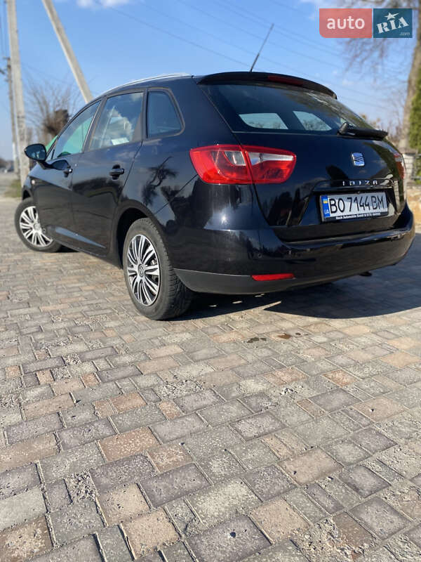 Універсал SEAT Ibiza 2011 в Звягелі