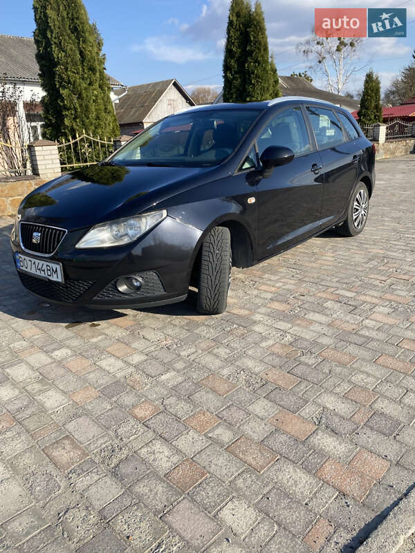 Універсал SEAT Ibiza 2011 в Звягелі