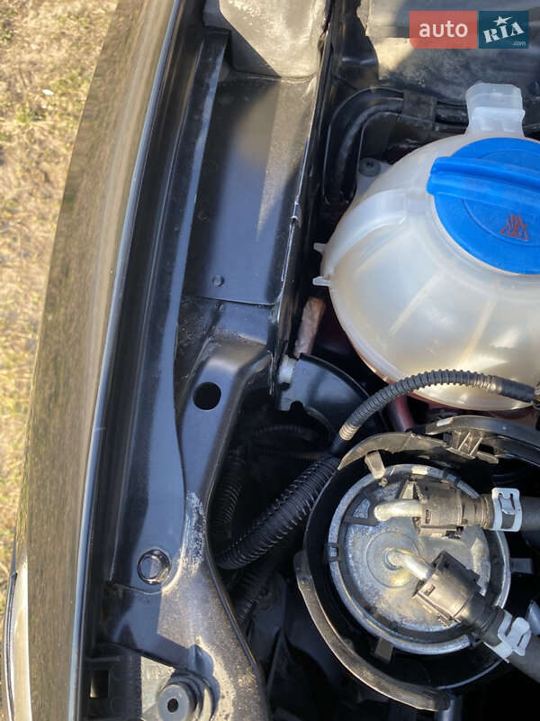 Універсал SEAT Ibiza 2011 в Звягелі