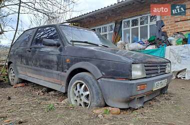 Хэтчбек SEAT Ibiza 1991 в Казатине
