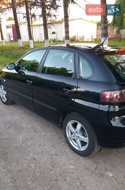 Хэтчбек SEAT Ibiza 2008 в 
