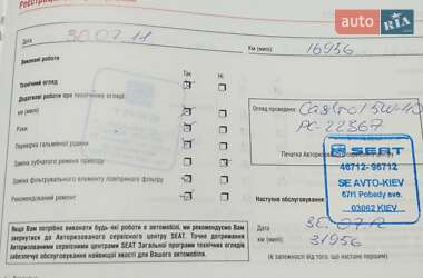 Хэтчбек SEAT Ibiza 2008 в 