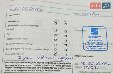 Хэтчбек SEAT Ibiza 2008 в 