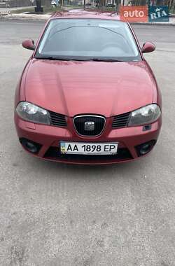 Хэтчбек SEAT Ibiza 2006 в 