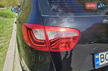 Хетчбек SEAT Ibiza 2012 в 