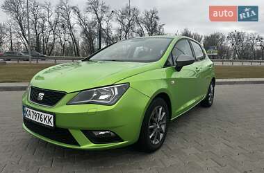 Хэтчбек SEAT Ibiza 2015 в 