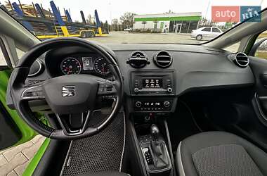 Хэтчбек SEAT Ibiza 2015 в 