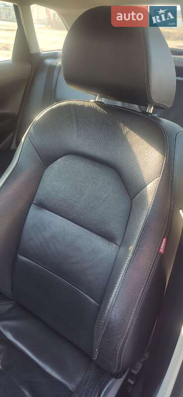 Хетчбек SEAT Ibiza 2011 в Рівному