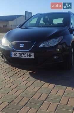 Хэтчбек SEAT Ibiza 2011 в 
