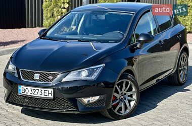 Хэтчбек SEAT Ibiza 2012 в 