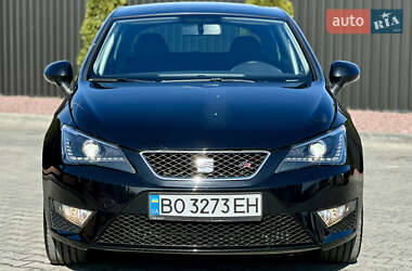 Хэтчбек SEAT Ibiza 2012 в 