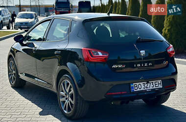 Хэтчбек SEAT Ibiza 2012 в 