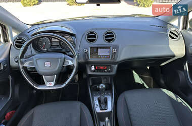 Хэтчбек SEAT Ibiza 2012 в 