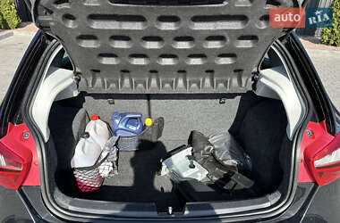 Хэтчбек SEAT Ibiza 2012 в 