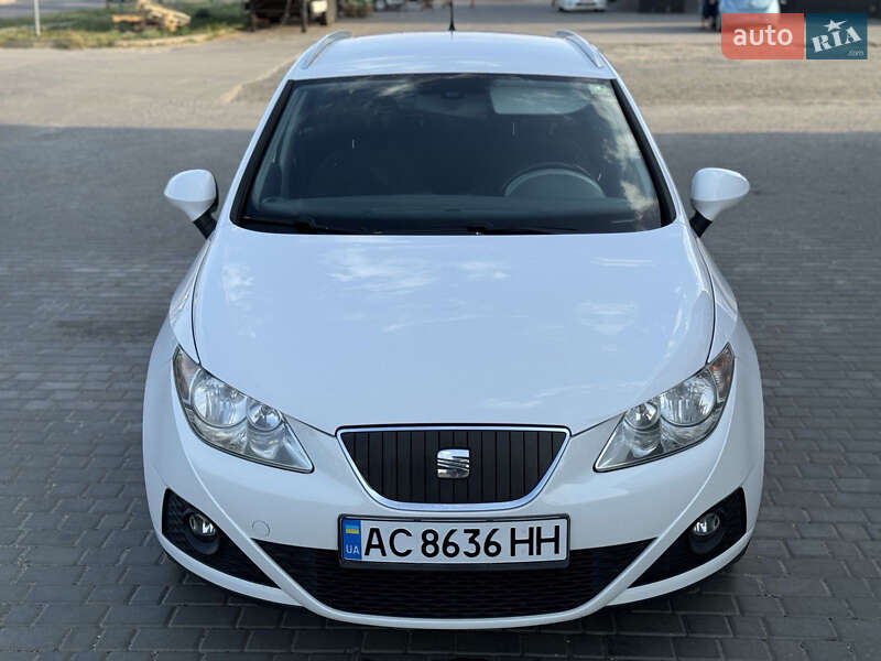 SEAT Ibiza 2011