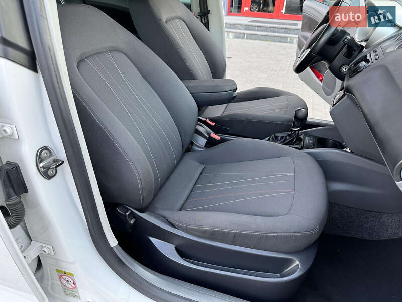 Универсал SEAT Ibiza 2011 в Ковеле